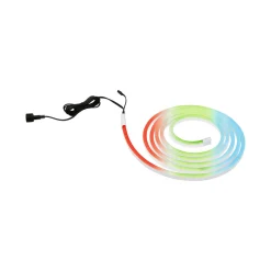 Paulmann SimpLED Outdoor Stripe Set 3m RGB 19,5W230/24V DC Weiss Kst