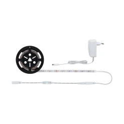 Paulmann Simp LED Power Set inkl. Dimm/Switch 17W230/24V DC ws Kst.