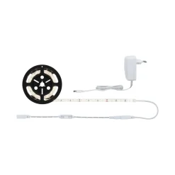 Paulmann Simp LED Power Set inkl. Dimm/Switch 17W230/24V DC ws Kst.