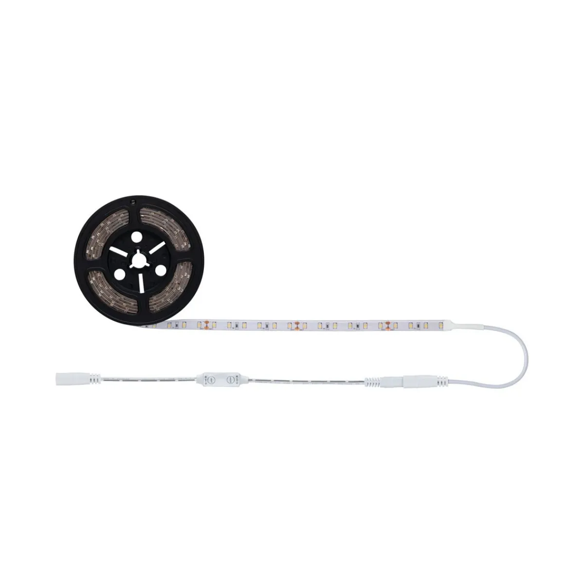 Outlet Paulmann Simp LED Power Set inkl. Dimm/Switch 33W230/24V DC ws Kst.