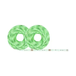 Online Paulmann SimpLED Stripe Set 10m RGB Zigbee230/12V DC Weiss Metall Kst