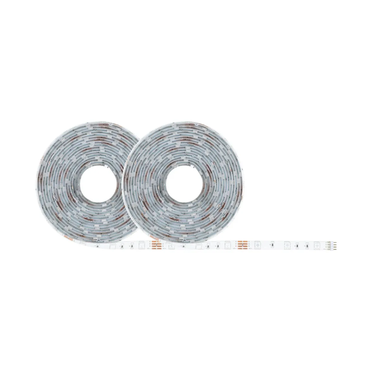 Online Paulmann SimpLED Stripe Set 10m RGB Zigbee230/12V DC Weiss Metall Kst