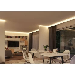 Online Paulmann SimpLED Stripe Set 10m RGB Zigbee230/12V DC Weiss Metall Kst