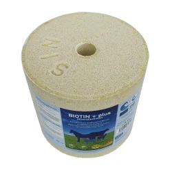 Clearance SIN Hellas BIOTIN und Plus 5 kg Mineralleckstein