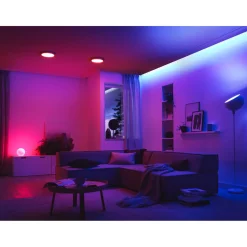 Paulmann SmartHome ZB MaxLED RGBW Controller max.144W 24V DC Weiss/Grau Kunststoff