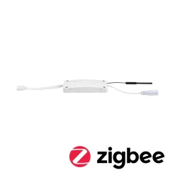 Paulmann SmartHome ZB MaxLED RGBW Controller max.144W 24V DC Weiss/Grau Kunststoff