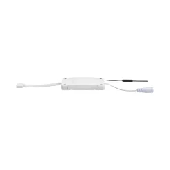 Paulmann SmartHome ZB MaxLED RGBW Controller max.144W 24V DC Weiss/Grau Kunststoff