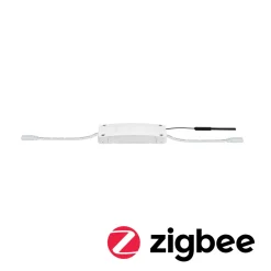 Discount Paulmann SmartHome ZB MaxLED Schalt/Dimm Controllmax. 144W 24V DC Weiss/Grau Kunststoff