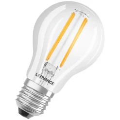Osram SMART+ WIFI Gluehlampenform 60W Ers. E27806 Lumen DIM Vollglas
