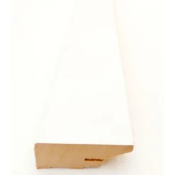 Sale Sockelleiste Topline 7 x 1,9 x 250 cm weiß