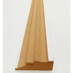 Sale Sockelleiste Topline 5 x 1,9 x 250 cm weiß