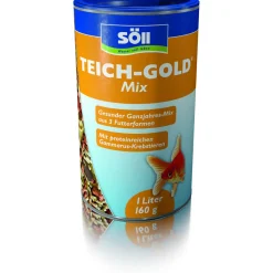 Outlet Söll Soell TeichGold Mix lHauptfutter-Mix