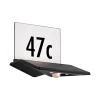 Paulmann Solar HausNr.-Leuchte Yoko BWM Anthr.IP44 3000K 150lm