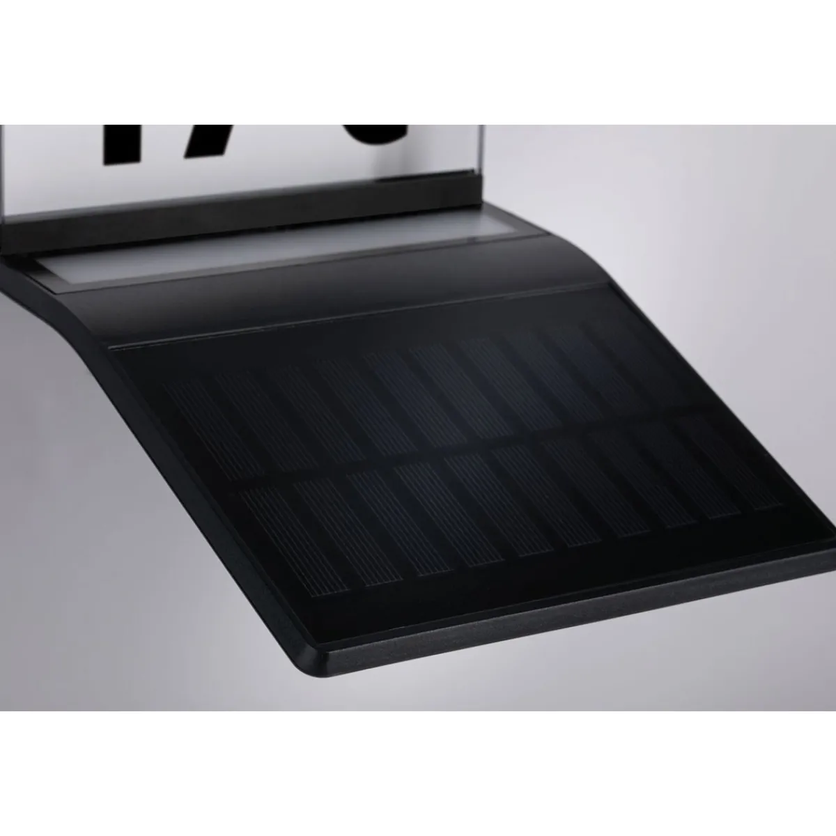 Paulmann Solar HausNr.-Leuchte Yoko BWM Anthr.IP44 3000K 150lm
