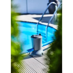 Hot CFH Solar Pool-Kartuschenfilter 1600 l/h