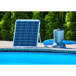 Hot CFH Solar Pool-Kartuschenfilter 1600 l/h
