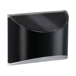 Outlet Paulmann Solar Wegeleuchte Metall/KS Grau IP443000K