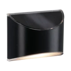 Outlet Paulmann Solar Wegeleuchte Metall/KS Grau IP443000K