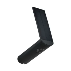 Hot Paulmann Solar WL Ilias BWM Anthrazit IP44 3000K100lm