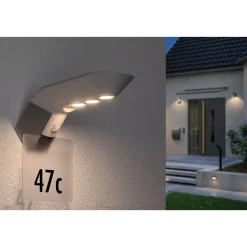 Paulmann Solar WL Soley IP44 Zubehoer Hausnummer