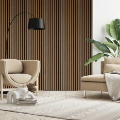 Hot Sonido Elements Akustikpaneel Oiled oak1200x560x18mm FSC