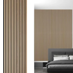 Hot Sonido Elements FSC New Light oak2440x560x18mm FSC