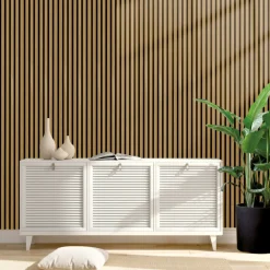 Sonido Elements FSC Oiled oak2440x560x18mm FSC