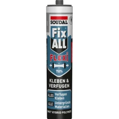 Hot Soudal Fix All grau 470 g