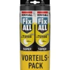 Best Soudal Fix ALL Turbo Duopack (2x290ml)