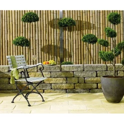 Outlet Lusit Spaltino Mini Muschelkalk 37x12,2x12,5cm