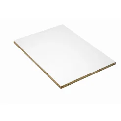 280 x 207 x 1,9 cm weiß