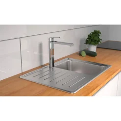 Online Schütte SP-Armatur Armatur Vita chrom Easy-CleanMischduese schwenkbar mit Keramikkart.
