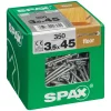 Outlet Spax Dielenschrauben WIROX Senkkopf 3,5 x 45 mm