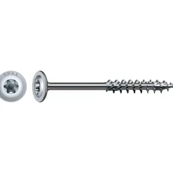 Best Spax Holzschrauben IN.FORCE Tellerkopf x 20 XL 12 Stück