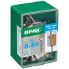 Clearance Spax Pfostenschraube Zentrierkopf 8 x 50 mm