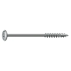Clearance Spax Schrauben HI.FORCE 120 x 6 mm 24 Stück