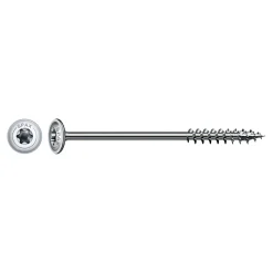 Clearance Spax Schrauben HI.FORCE 120 x 6 mm 24 Stück