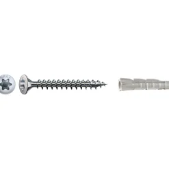 Clearance Spax Universalschraube WIROX Linsensenkkopf