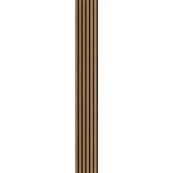 Outlet Specht Ambiente Akustikpaneel Eiche Rust2500x300x11mm