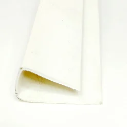 Clearance Specht Anfangs-/Endprofil Duropan weiß 270 x 3 x 1,2 cm