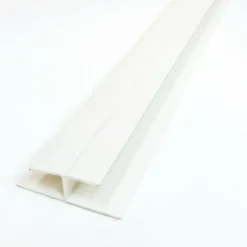 Discount Specht Übergangsprofil Duropan weiß 270 x 4,1 x 1,2 cm