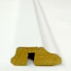 Specht Deckenabschlussleiste weiß 260 x 1,7 x 3,6 cm