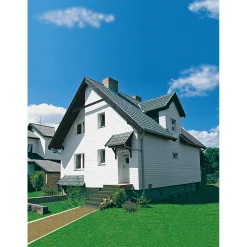Discount Specht Kunststoff-Paneel Duropan weiß 270 x 10,5 cm