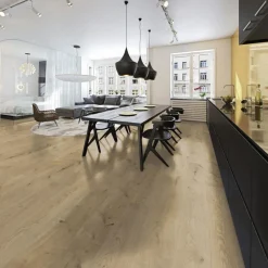 Best Specht Laminatboden CLASSIC Eiche Rustikal