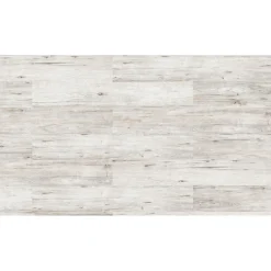Best Specht Laminatboden Classic Ruester weiß 128,6 x 19,4 cm