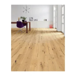 New Specht Parkettboden LHD Eiche 110 x 18 cm