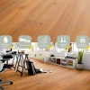 Specht Vinylboden SPECHT SPC Vinyl Ambiente Avignon Eiche1220x230x4,8mm NS 0,5
