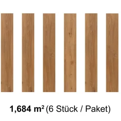 Specht Vinylboden SPECHT SPC Vinyl Ambiente Avignon Eiche1220x230x4,8mm NS 0,5