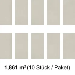 Outlet Specht Vinylboden SPECHT SPC Vinyl Ambiente Fliese Alaska610x304,8x4,8mm NS 0,5