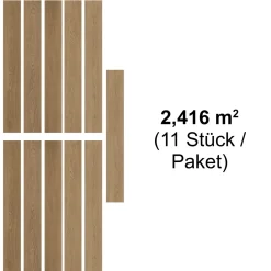 Sale Specht SPC Vinyl Classic Eiche SolarisSilent 1220x180x4,5mm NS 0,3 mit TS